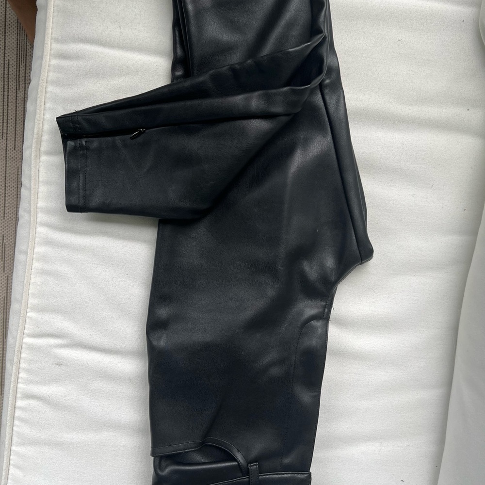 House of cb leather pants !